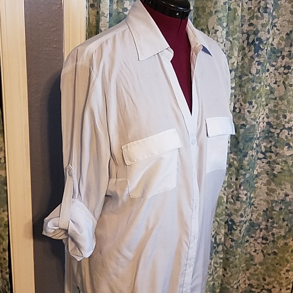 New York & Company blouse - Picture 1 of 4